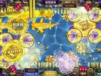 打鱼10代星力全新