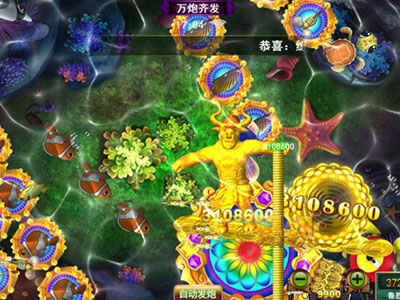 靠谱九代星力幸运六狮